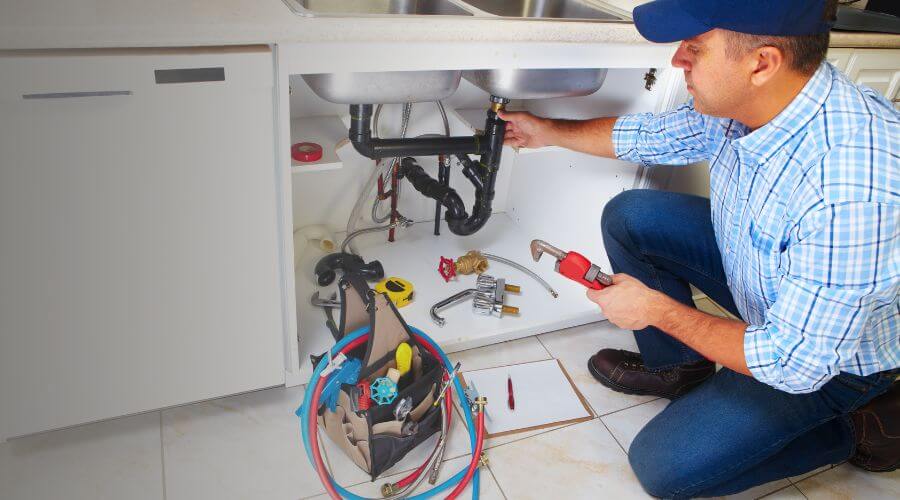 Local expert plumbing services in Burgess, VA
